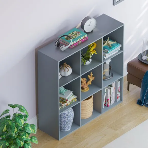 Vida Designs Durham 3x3 Cube Storage Unit 4