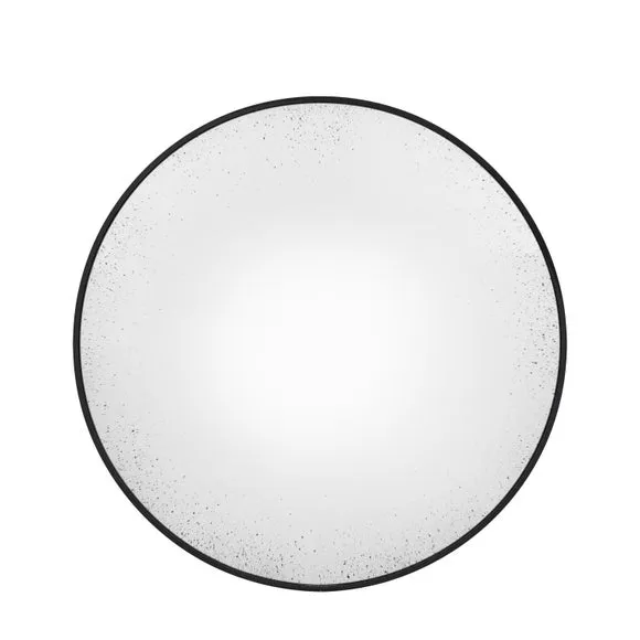 Julita Round Convex Wall Mirror 3