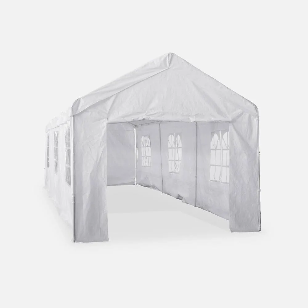 sweeek Reception tent 3x9m in White 4