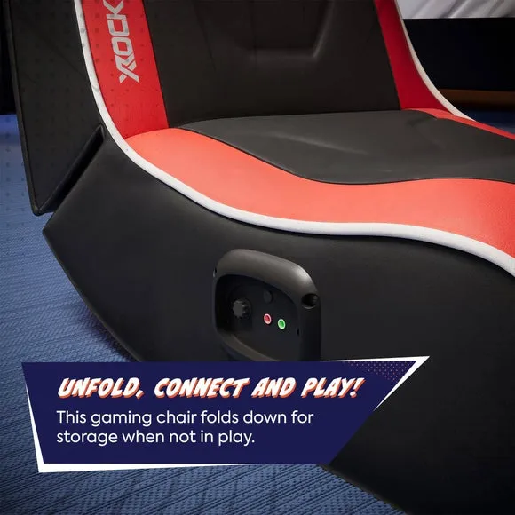 X Rocker 2.0 Floor Rocker Gaming Chair 3