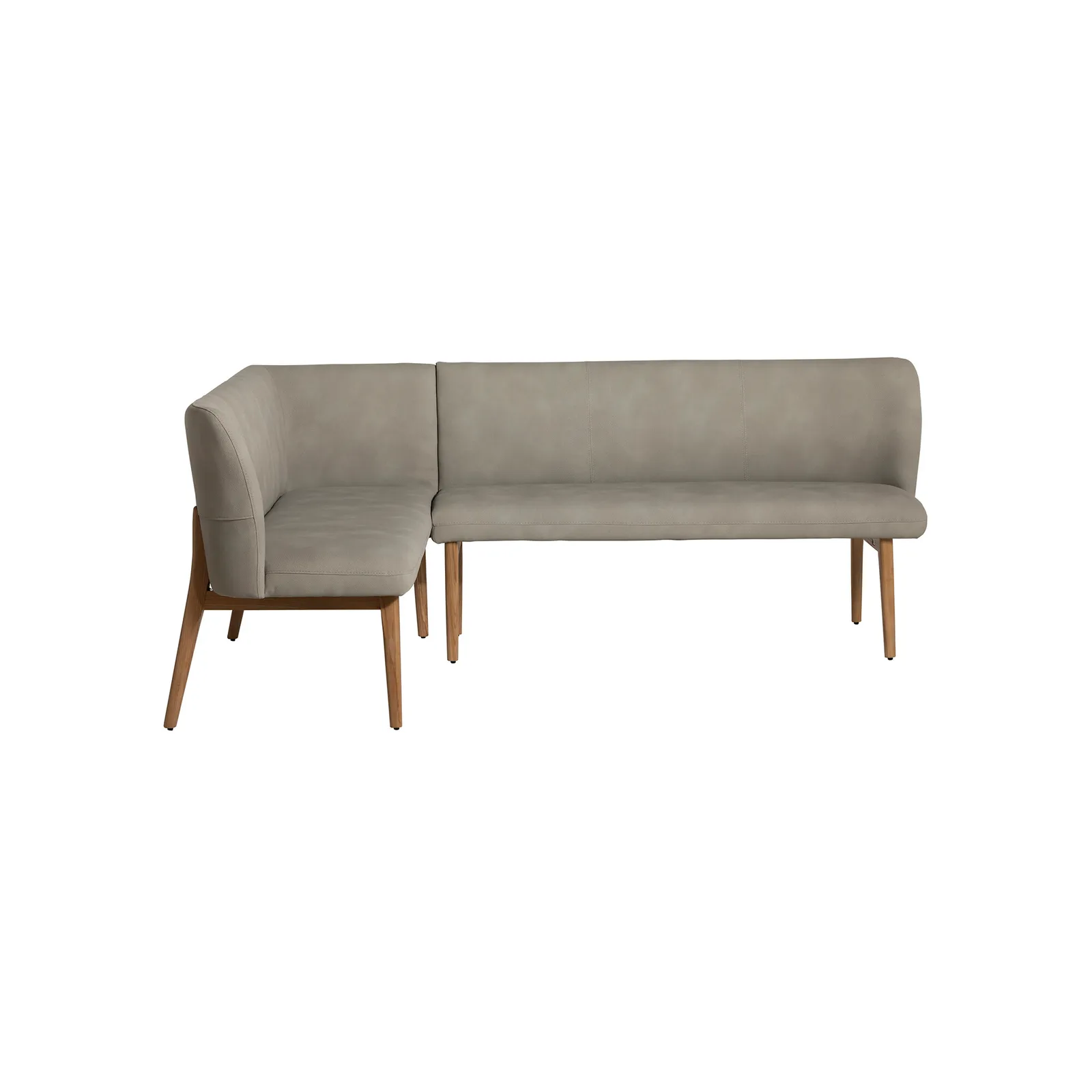 Osprey Bench Right, Neutral Fabric | Barker & Stonehouse 2