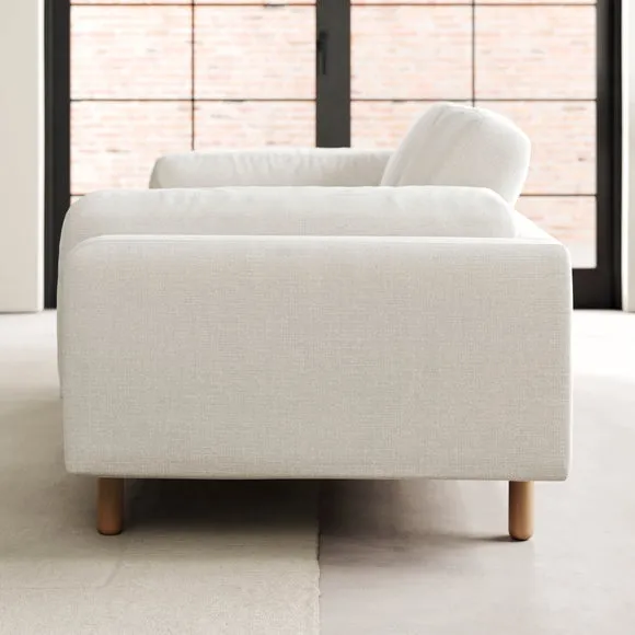 Newton Chenille Soft Texture 2 Seater 3