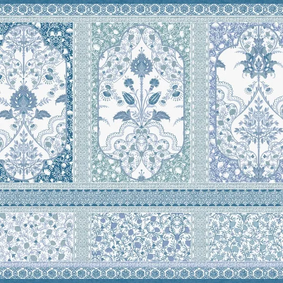 Ornate Panelling Wall Mural 2