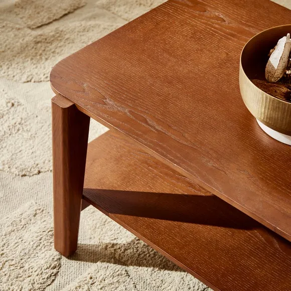 Agatha Rectangular Coffee Table 2