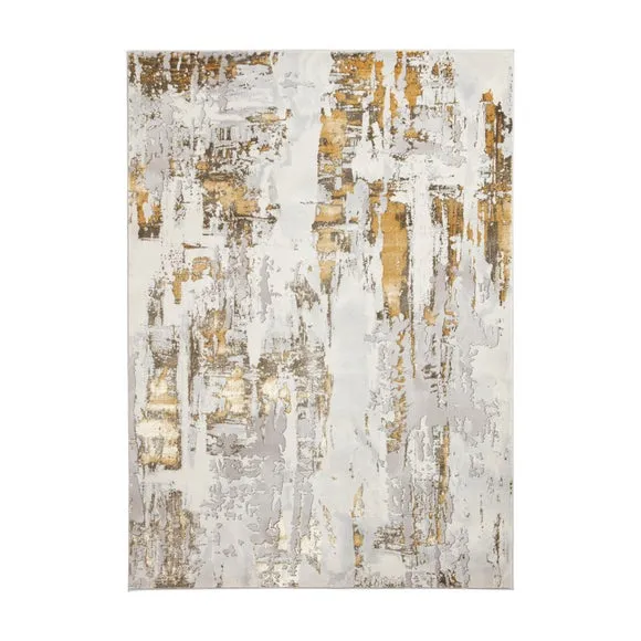 Apollo Marble Effect Rug 3