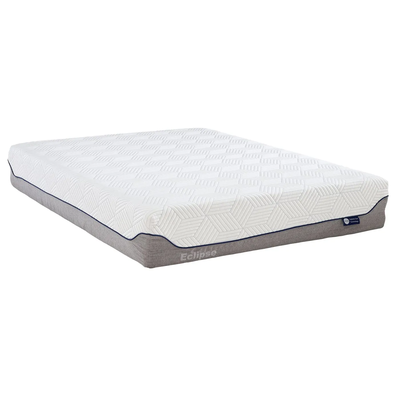 Eclipse 1000 Pocket Gel Memory Foam Mattress