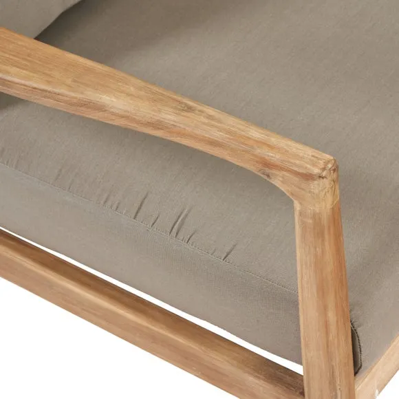 Malta Corner Garden Sofa Set 5