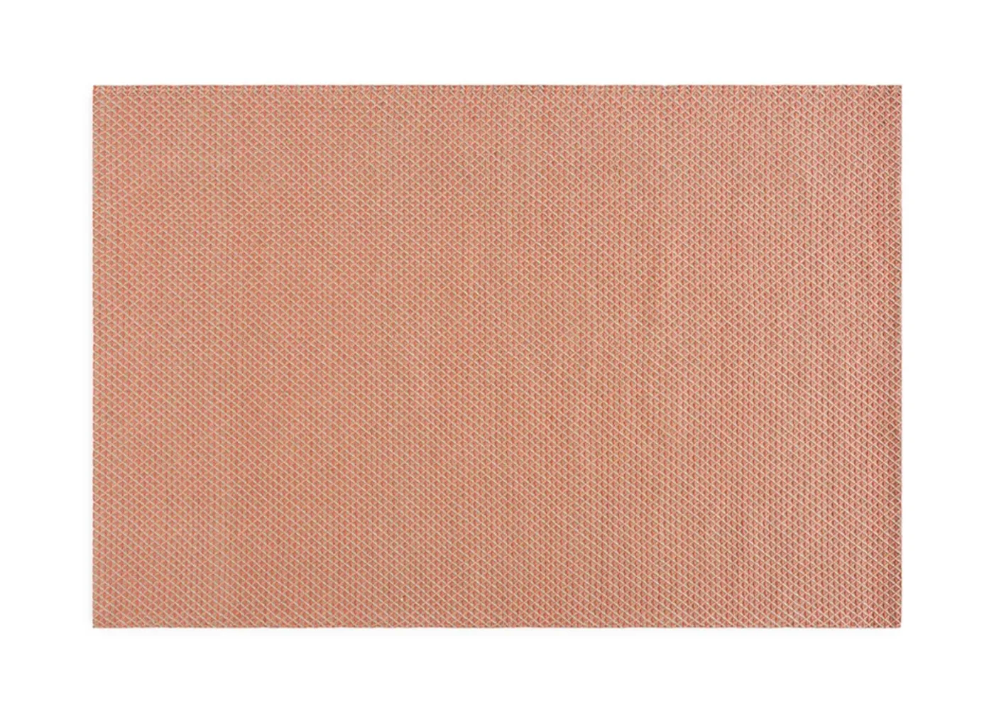 Gandia Blasco Raw Rug Pink 170 x 240cm