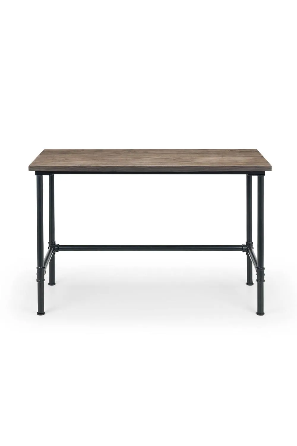 Julian Bowen Carnegie Desk in Brown 4