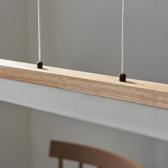 Xavier Modern LED Adjustable Diner Ceiling Light 3