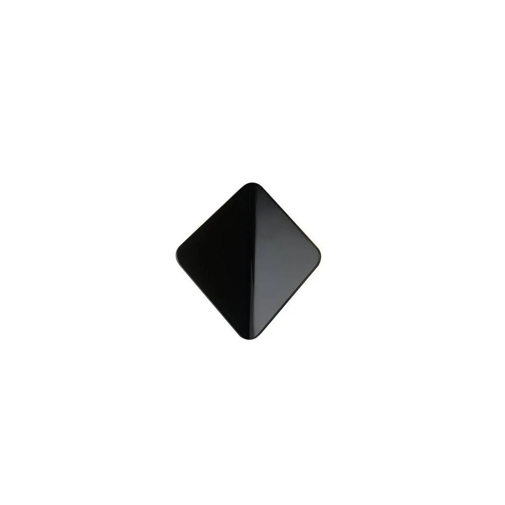 Netlighting KITE LED 2 Light LED Wall Light Black 540lm 4000K 19.7x17.5x8cm
