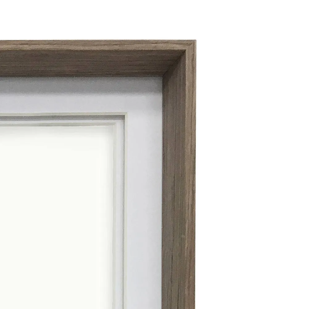 Voyage Maison Wooden Picture Frame 81 x 81cm in Brown 4
