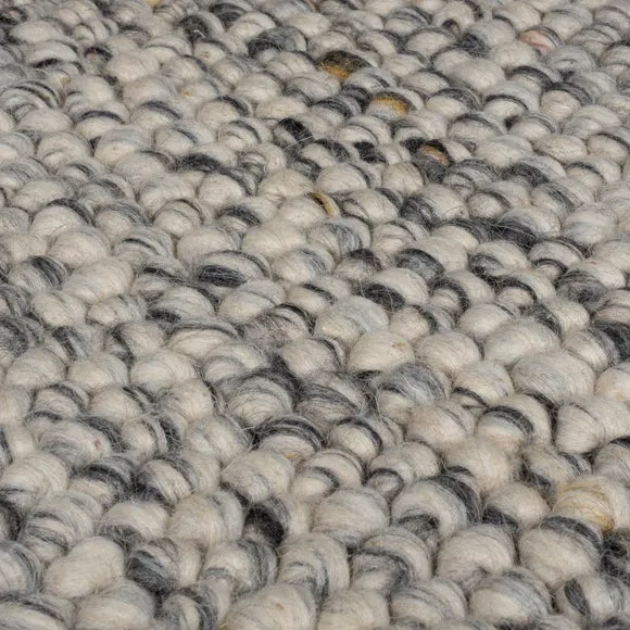 Pebble Wool Rug 3