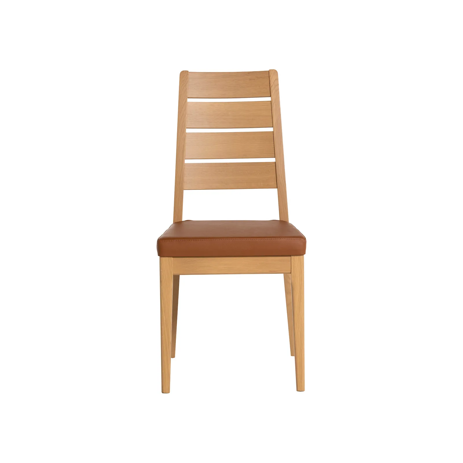 Ercol Romana Dining Chair, Neutral Oak | Barker & Stonehouse 3