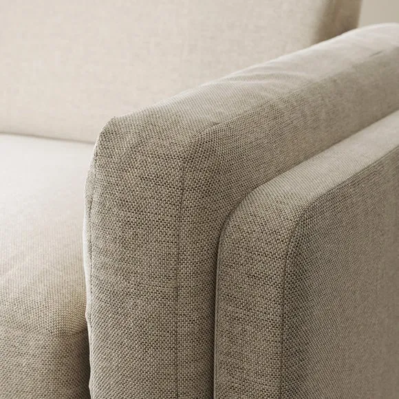Newton Basket Weave 3 Seater 6