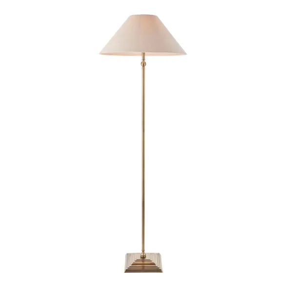 Vogue Leila Plain Floor Lamp 6