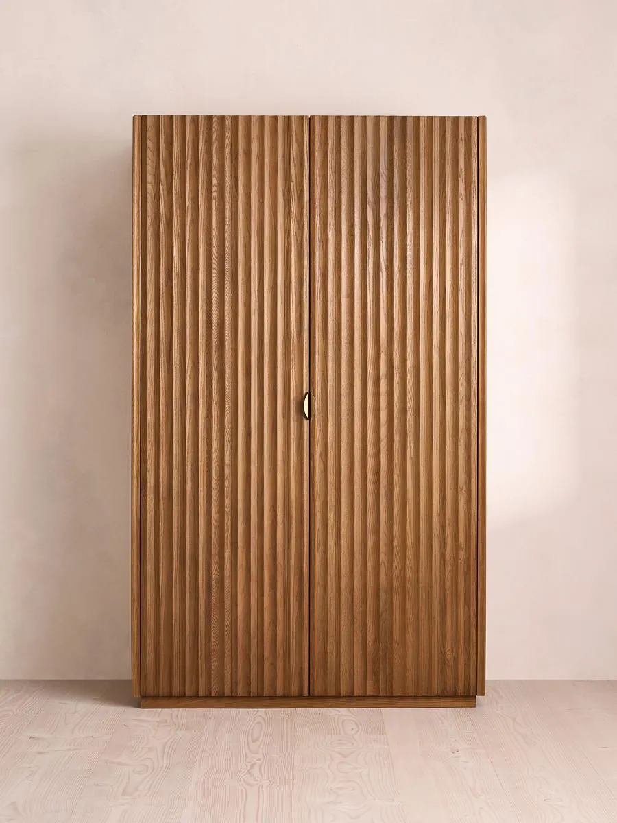 Railton Double Wardrobe