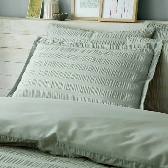 Aria 100% Cotton Oxford Pillowcase