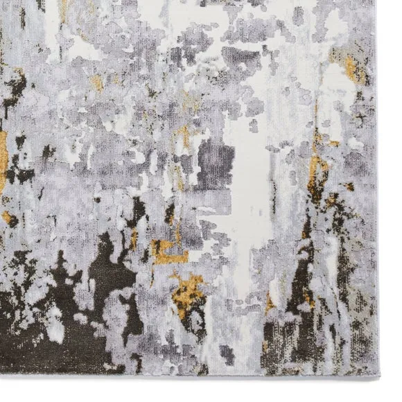 Apollo Marble Effect Rug 5