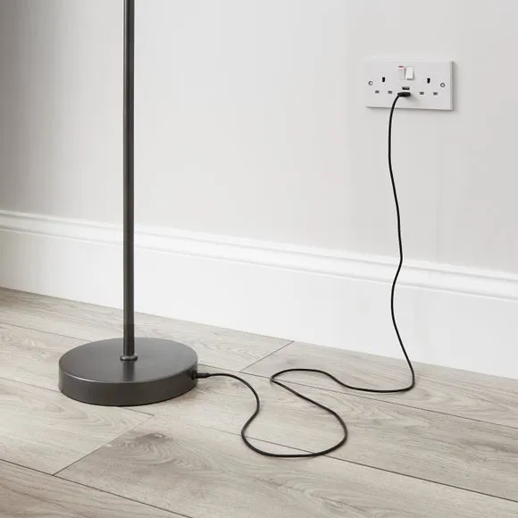 FlexiCell Chester Rechargeable Touch Dimmable LED Floor Lamp 4