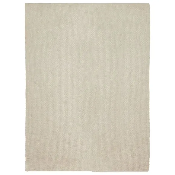 Chunky Wool Weave Rug 5