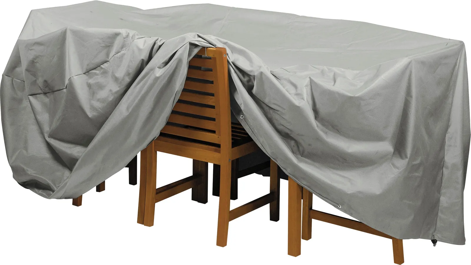 Argos Home Deluxe Extra Large Oval Patio Set Cover