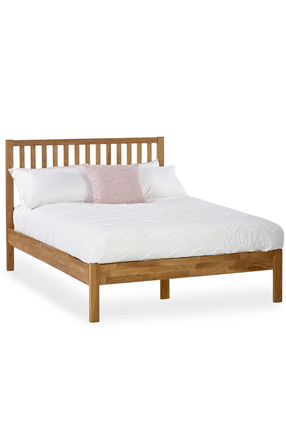 Julian Bowen Coxmoor Bed in Natural 2
