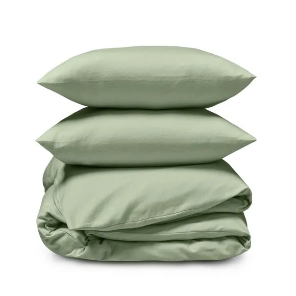 Soft & Cosy Luxury 100% Brushed Cotton Duvet Cover & Pillowcase Set 5