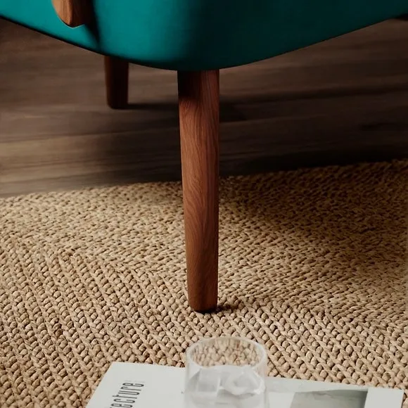 Eliza Contrast Occasional Armchair 5