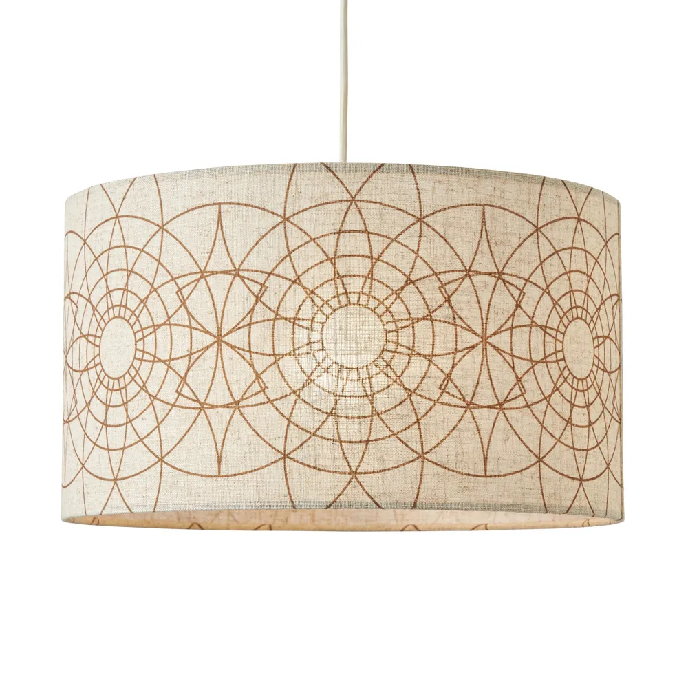 Asha Easyfit Shade, Natural