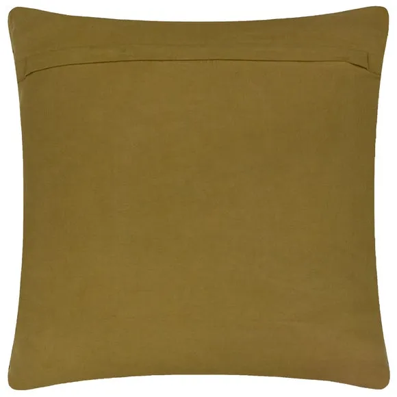 Dynasty Tiger Square Cushion 5