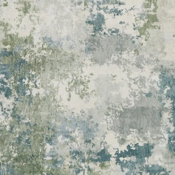Concept Looms Liberty Abstract Washable Rug 2