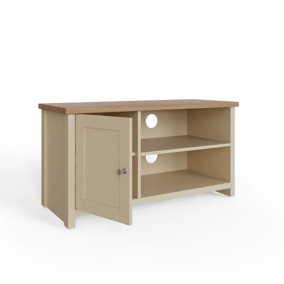 Lancaster Small TV Unit for TVs up to 42" 4