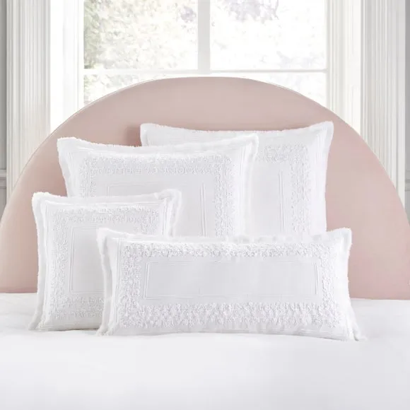 Dorma Purity Burley Long Boudoir Cushion 3