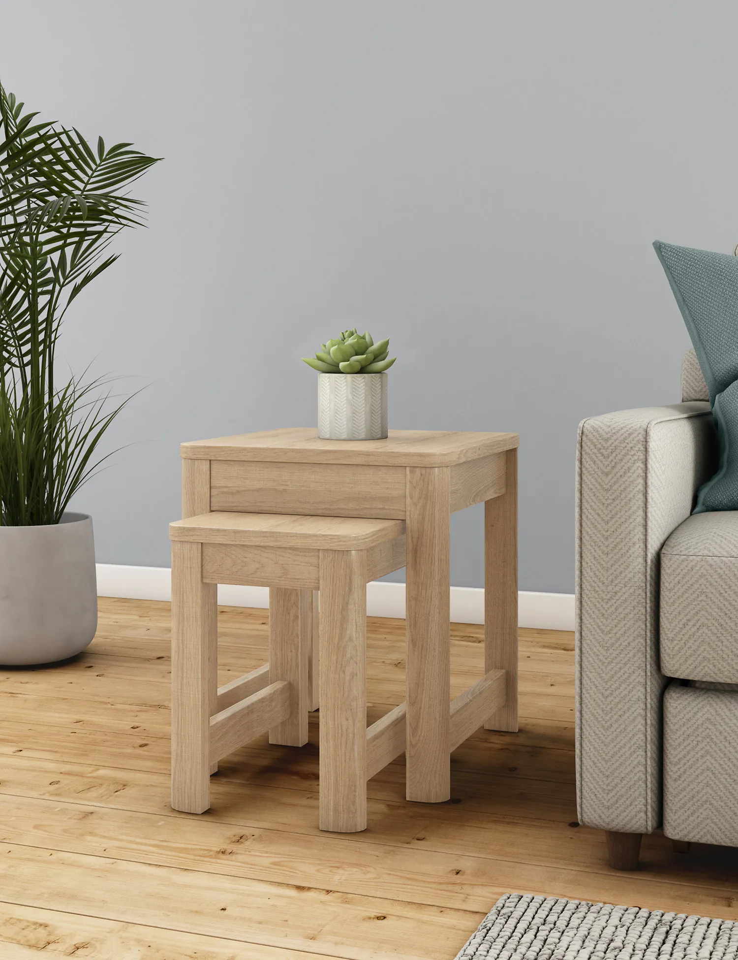M&S Cora Nest of Tables