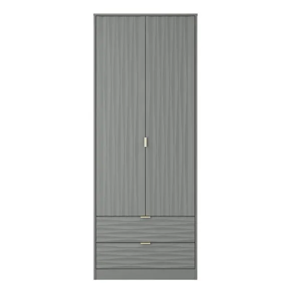 Tuxford Double Wardrobe 2