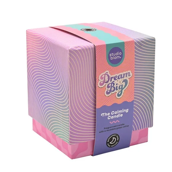 Studio Blom The Calming Dream Big Candle 5