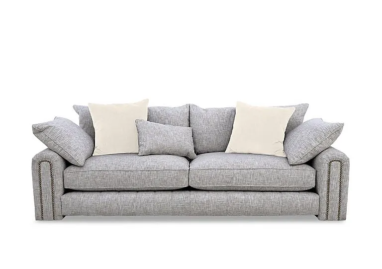 Retreat 4 Seater Fabric Sofa