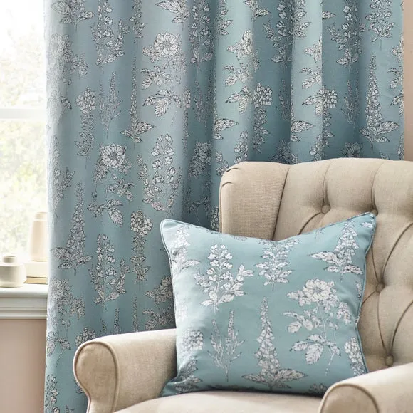 Sophia Eyelet Curtains 6
