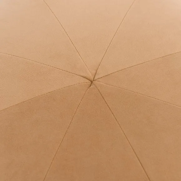 Harlan Pumpkin Pouffe 2