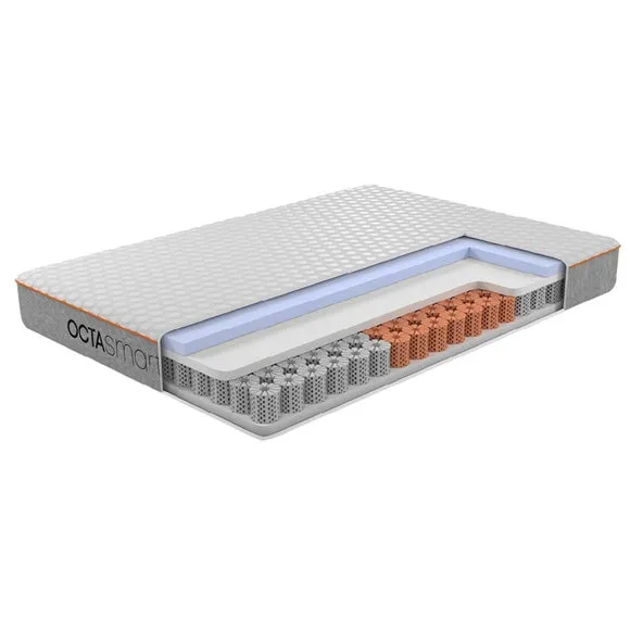 Return - Dormeo Octasmart Mattress, Single 4