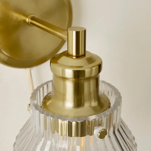 Tobias Plug In Wall Light 3