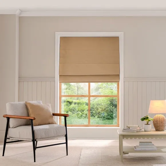 Luna Blackout Roman Blind 6
