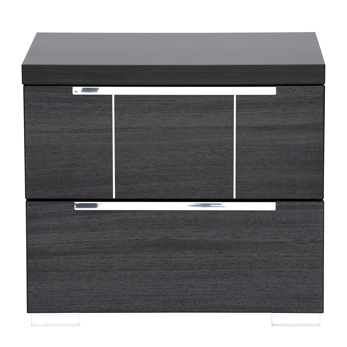 Versilia Night Stand, Grey Wood | Barker & Stonehouse 2