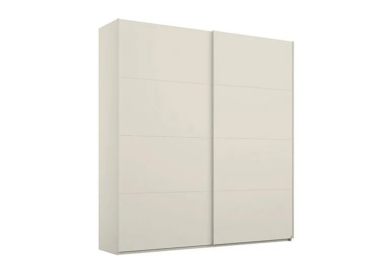 Formes Decor 2 Door Slider Wardrobe