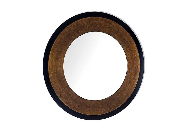 Cara Large Round Mirror