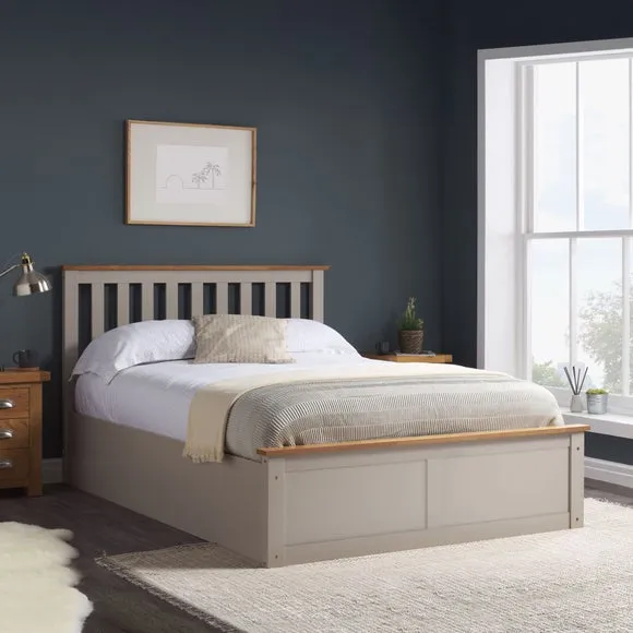 Phoenix Ottoman Bed 1
