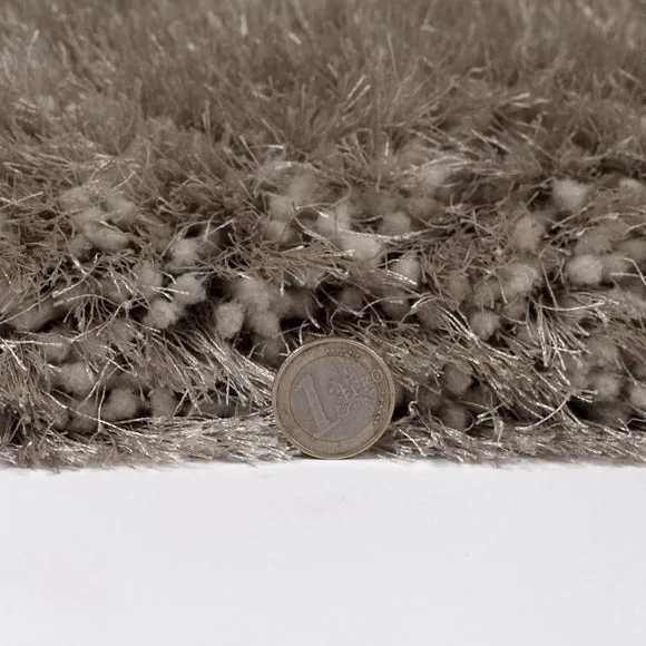 Jewel Shaggy Rug 5