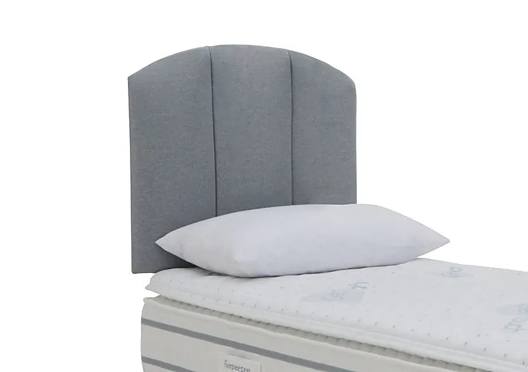 Banff Strutted Headboard - Single - Joshua Ash