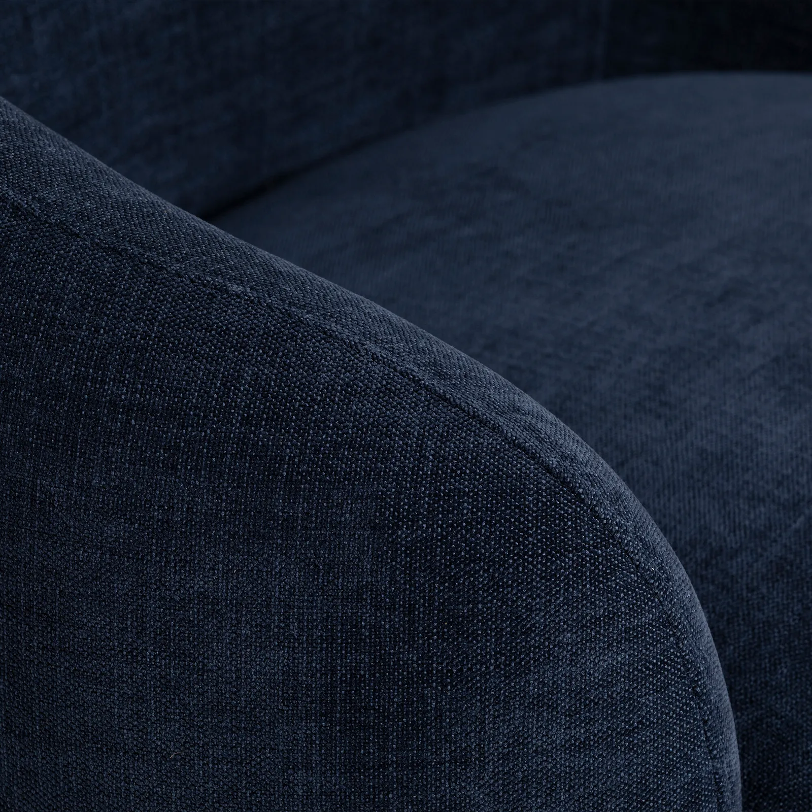Arles Armchair, Blue Fabric | Barker & Stonehouse 4